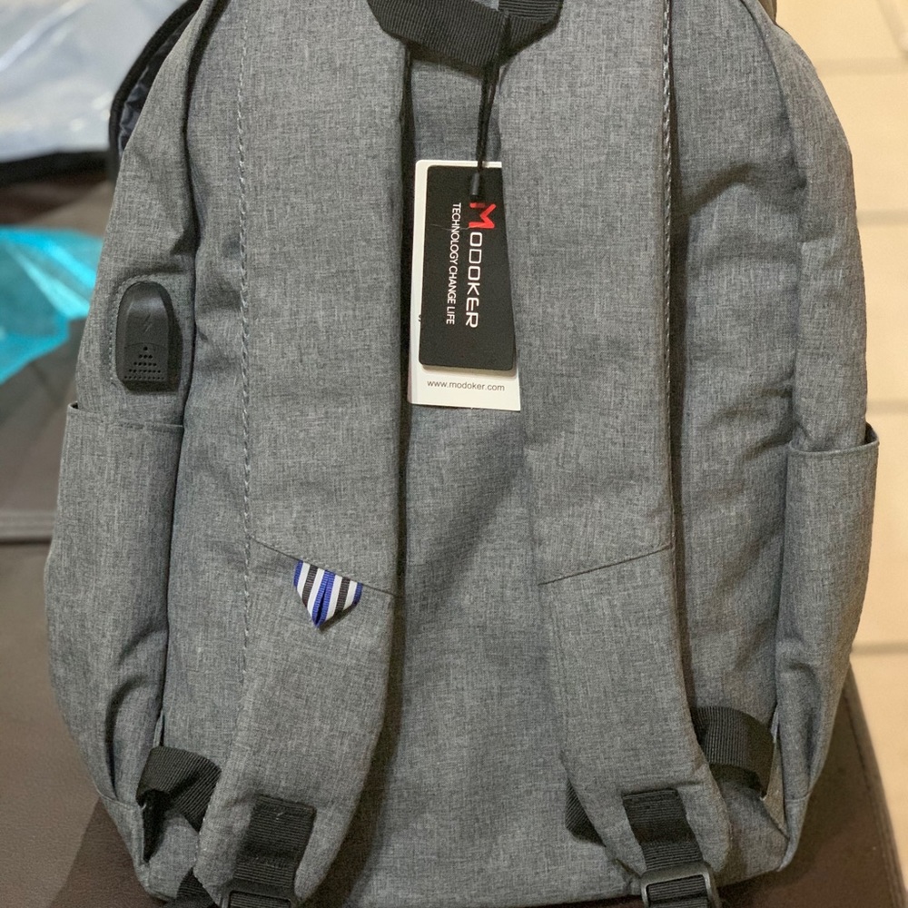 Multipurpose backpack - Picture 4 of 5